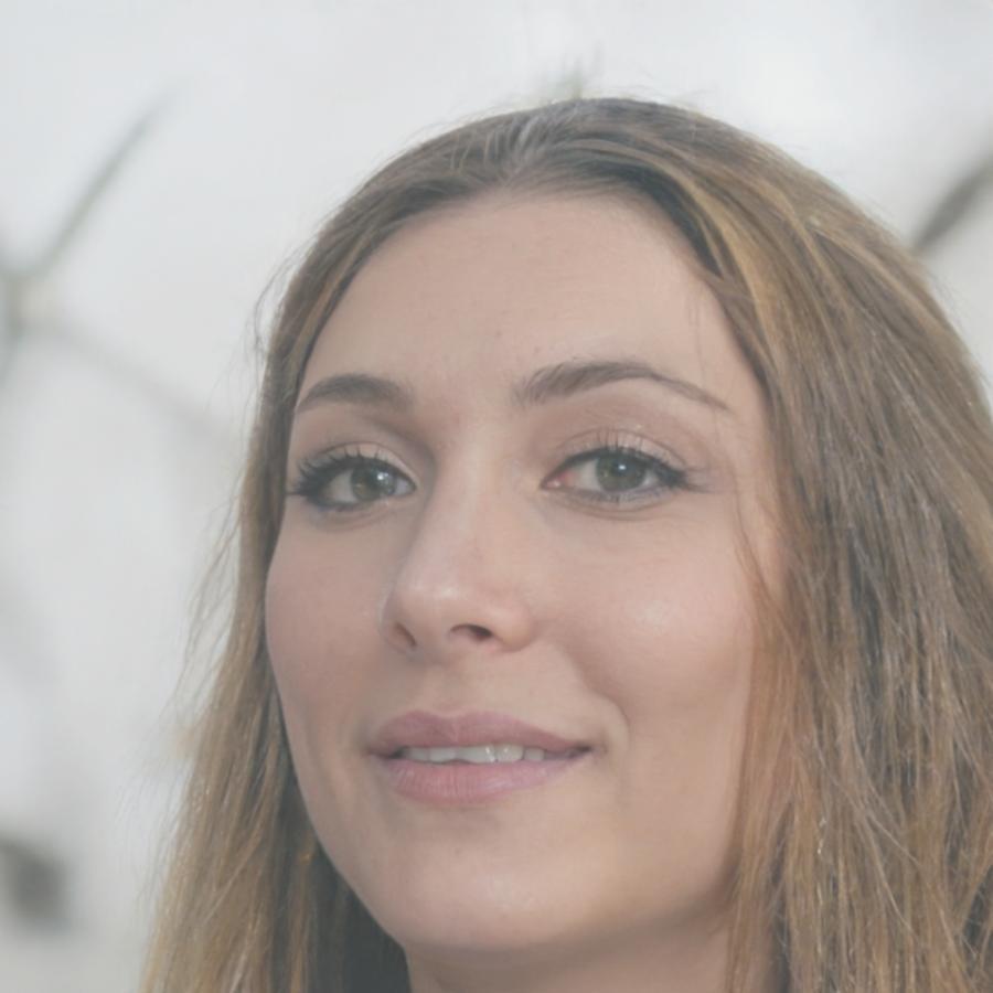 María González, Directora de Educación Financiera